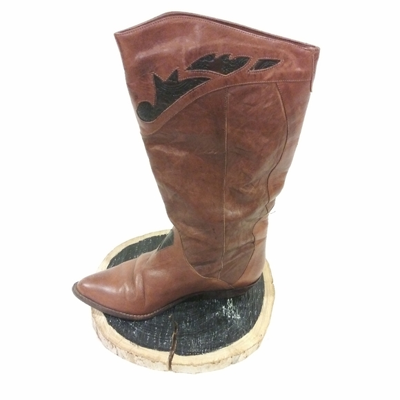 Boho Boots - Picture 6 of 6